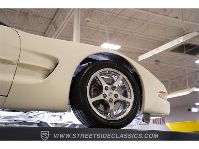 2001 Chevrolet Corvette (CC-2075019) for sale in Concord, North Carolina