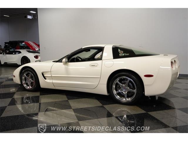 2001 Chevrolet Corvette (CC-2075019) for sale in Concord, North Carolina