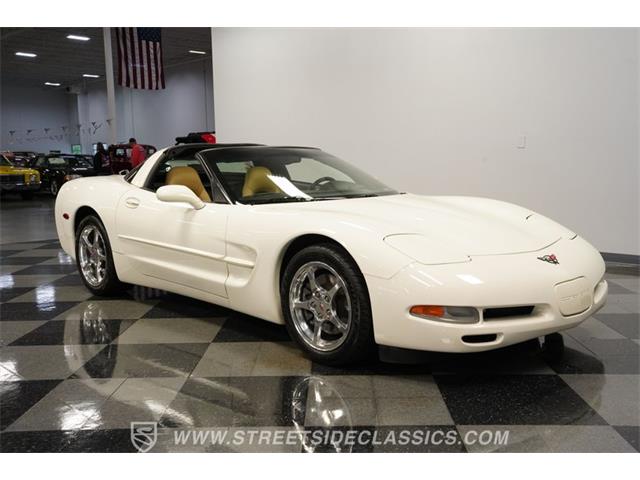 2001 Chevrolet Corvette (CC-2075019) for sale in Concord, North Carolina