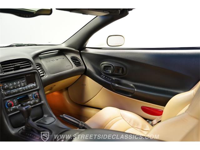 2001 Chevrolet Corvette (CC-2075019) for sale in Concord, North Carolina