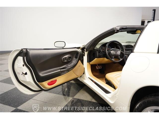2001 Chevrolet Corvette (CC-2075019) for sale in Concord, North Carolina