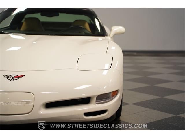 2001 Chevrolet Corvette (CC-2075019) for sale in Concord, North Carolina