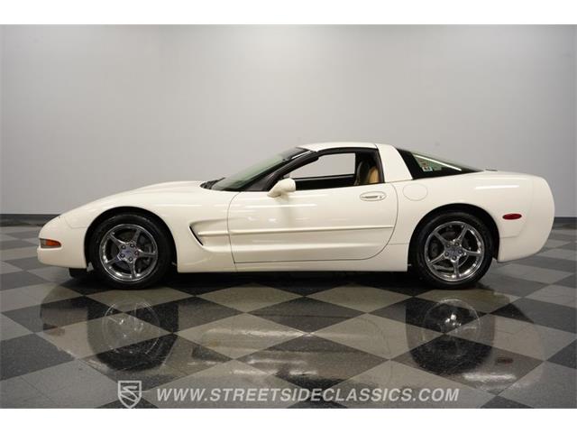 2001 Chevrolet Corvette (CC-2075019) for sale in Concord, North Carolina
