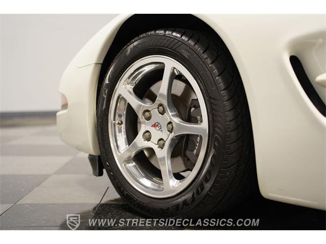 2001 Chevrolet Corvette (CC-2075019) for sale in Concord, North Carolina
