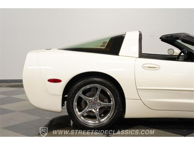 2001 Chevrolet Corvette (CC-2075019) for sale in Concord, North Carolina