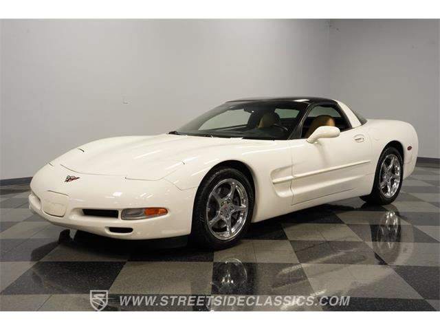 2001 Chevrolet Corvette (CC-2075019) for sale in Concord, North Carolina