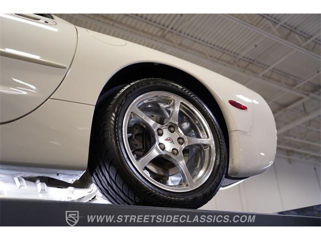 2001 Chevrolet Corvette (CC-2075019) for sale in Concord, North Carolina