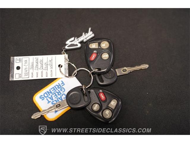 2001 Chevrolet Corvette (CC-2075019) for sale in Concord, North Carolina