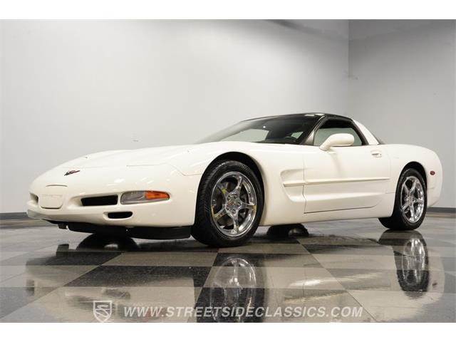 2001 Chevrolet Corvette (CC-2075019) for sale in Concord, North Carolina