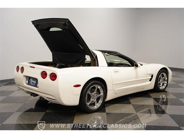 2001 Chevrolet Corvette (CC-2075019) for sale in Concord, North Carolina