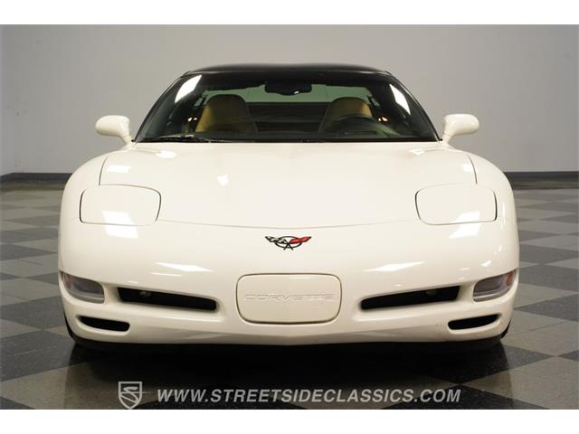 2001 Chevrolet Corvette (CC-2075019) for sale in Concord, North Carolina