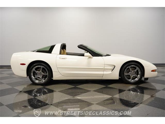 2001 Chevrolet Corvette (CC-2075019) for sale in Concord, North Carolina
