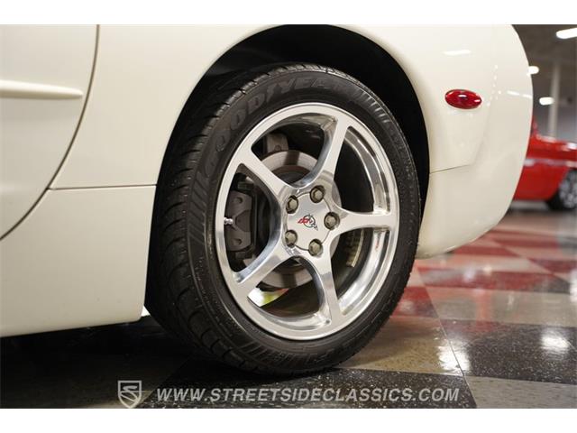 2001 Chevrolet Corvette (CC-2075019) for sale in Concord, North Carolina