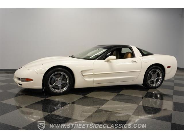 2001 Chevrolet Corvette (CC-2075019) for sale in Concord, North Carolina