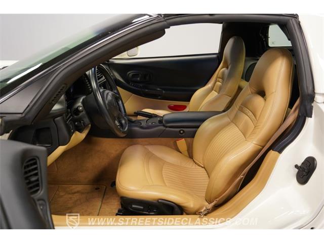 2001 Chevrolet Corvette (CC-2075019) for sale in Concord, North Carolina