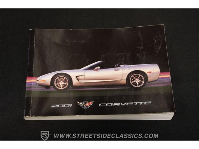 2001 Chevrolet Corvette (CC-2075019) for sale in Concord, North Carolina