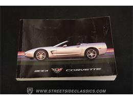 2001 Chevrolet Corvette (CC-2075019) for sale in Concord, North Carolina