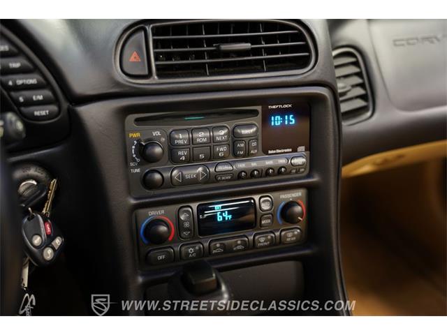2001 Chevrolet Corvette (CC-2075019) for sale in Concord, North Carolina