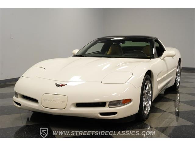 2001 Chevrolet Corvette (CC-2075019) for sale in Concord, North Carolina