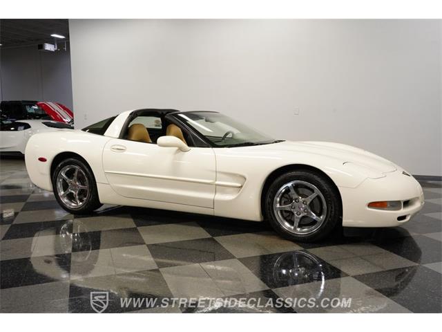 2001 Chevrolet Corvette (CC-2075019) for sale in Concord, North Carolina