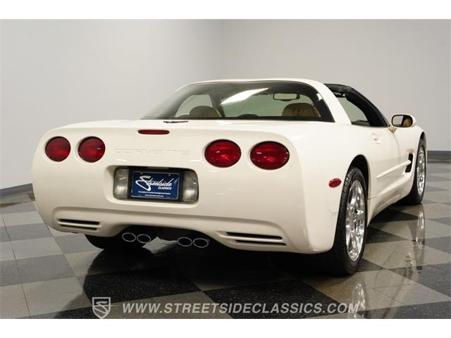 2001 Chevrolet Corvette (CC-2075019) for sale in Concord, North Carolina