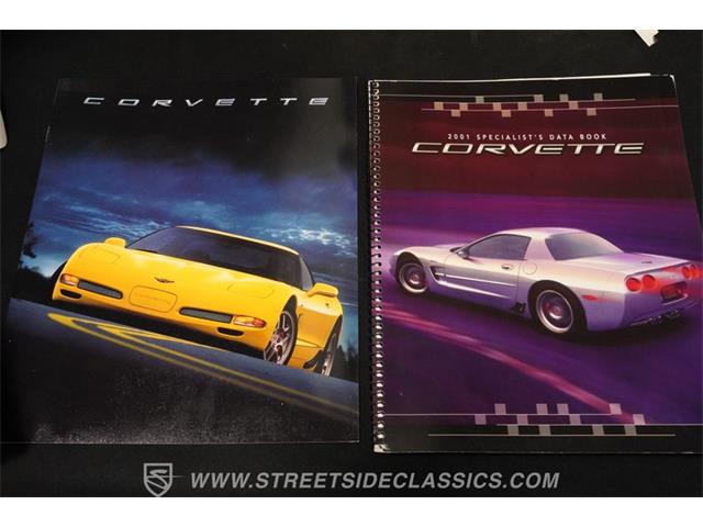 2001 Chevrolet Corvette (CC-2075019) for sale in Concord, North Carolina