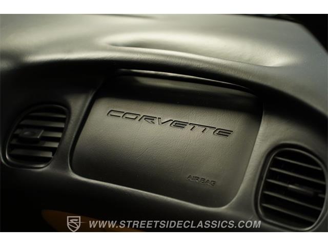 2001 Chevrolet Corvette (CC-2075019) for sale in Concord, North Carolina