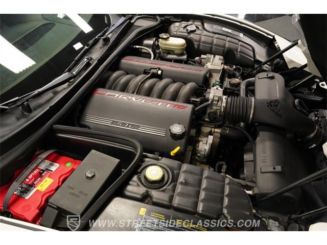 2001 Chevrolet Corvette (CC-2075019) for sale in Concord, North Carolina