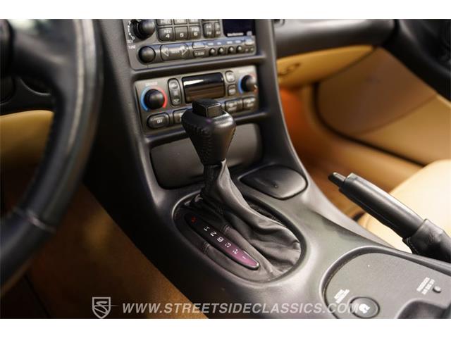 2001 Chevrolet Corvette (CC-2075019) for sale in Concord, North Carolina