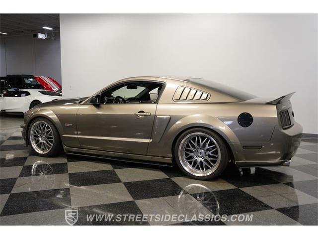 2005 Ford Mustang (CC-2075021) for sale in Concord, North Carolina