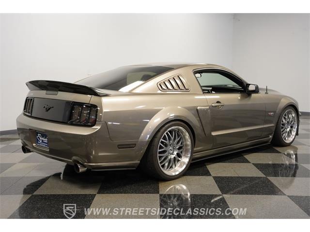 2005 Ford Mustang (CC-2075021) for sale in Concord, North Carolina