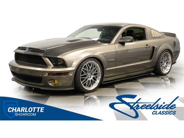 2005 Ford Mustang (CC-2075021) for sale in Concord, North Carolina