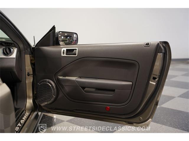 2005 Ford Mustang (CC-2075021) for sale in Concord, North Carolina