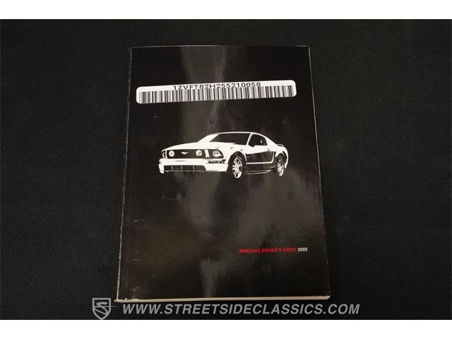 2005 Ford Mustang (CC-2075021) for sale in Concord, North Carolina