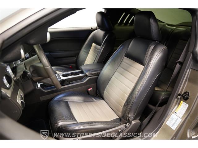 2005 Ford Mustang (CC-2075021) for sale in Concord, North Carolina