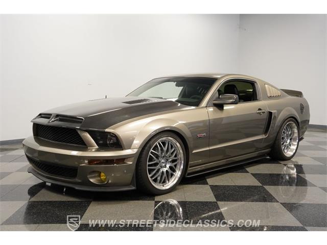 2005 Ford Mustang (CC-2075021) for sale in Concord, North Carolina