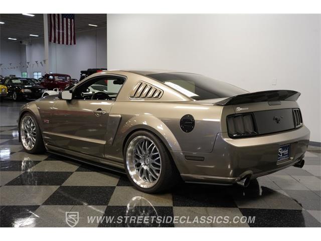 2005 Ford Mustang (CC-2075021) for sale in Concord, North Carolina