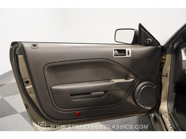 2005 Ford Mustang (CC-2075021) for sale in Concord, North Carolina