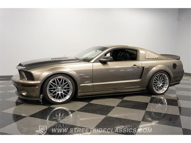 2005 Ford Mustang (CC-2075021) for sale in Concord, North Carolina