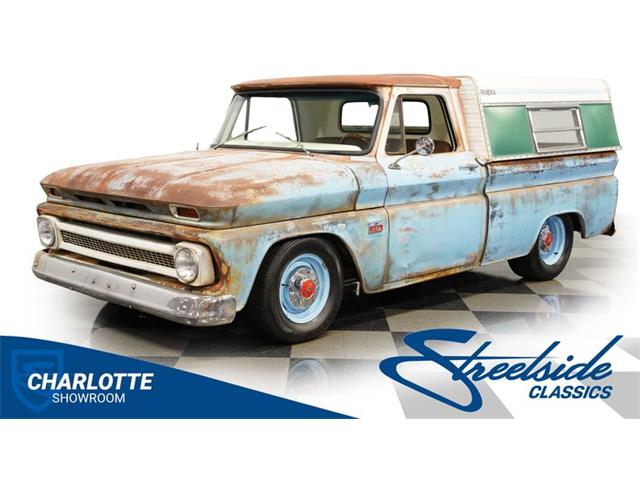 1964 Chevrolet C10 (CC-2075022) for sale in Concord, North Carolina