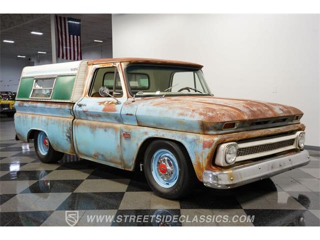 1964 Chevrolet C10 (CC-2075022) for sale in Concord, North Carolina