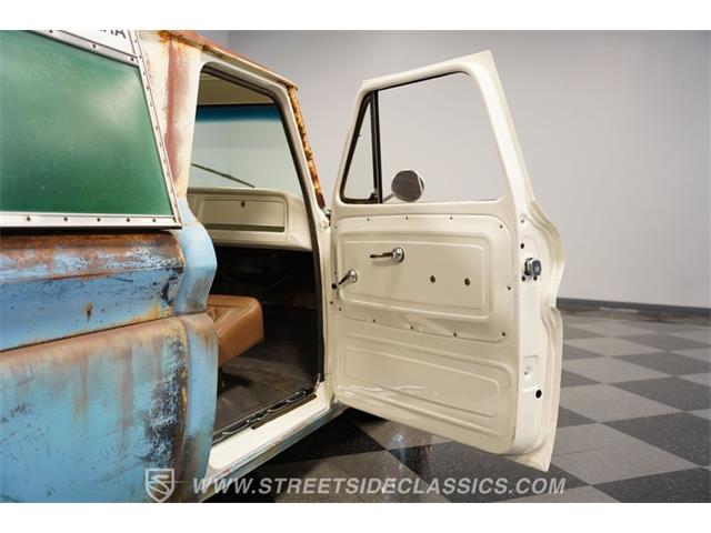 1964 Chevrolet C10 (CC-2075022) for sale in Concord, North Carolina