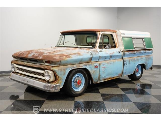 1964 Chevrolet C10 (CC-2075022) for sale in Concord, North Carolina