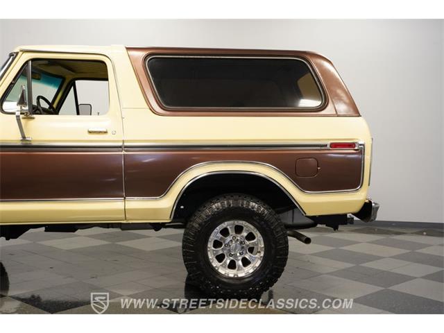 1979 Ford Bronco (CC-2075023) for sale in Concord, North Carolina