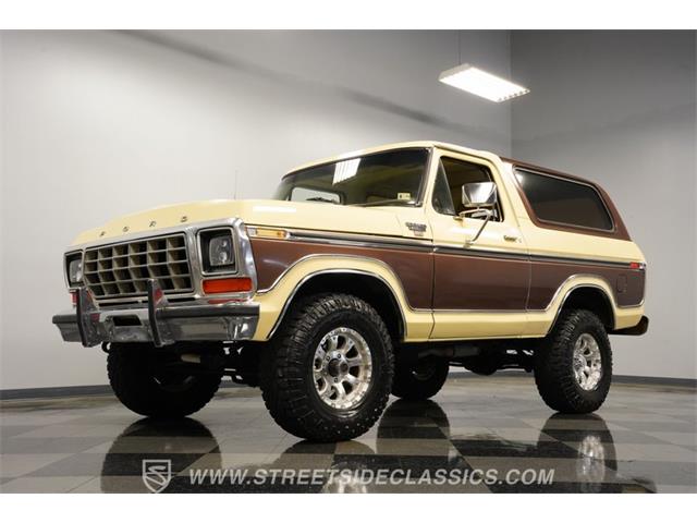 1979 Ford Bronco (CC-2075023) for sale in Concord, North Carolina