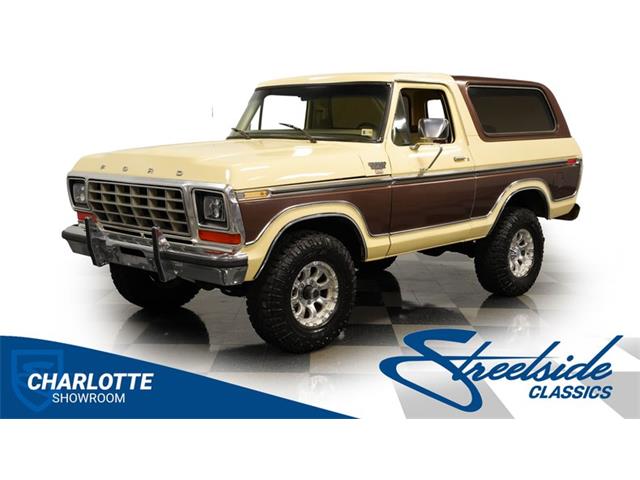 1979 Ford Bronco (CC-2075023) for sale in Concord, North Carolina