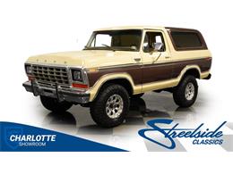 1979 Ford Bronco (CC-2075023) for sale in Concord, North Carolina
