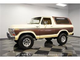 1979 Ford Bronco (CC-2075023) for sale in Concord, North Carolina
