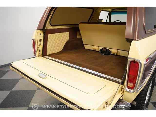 1979 Ford Bronco (CC-2075023) for sale in Concord, North Carolina