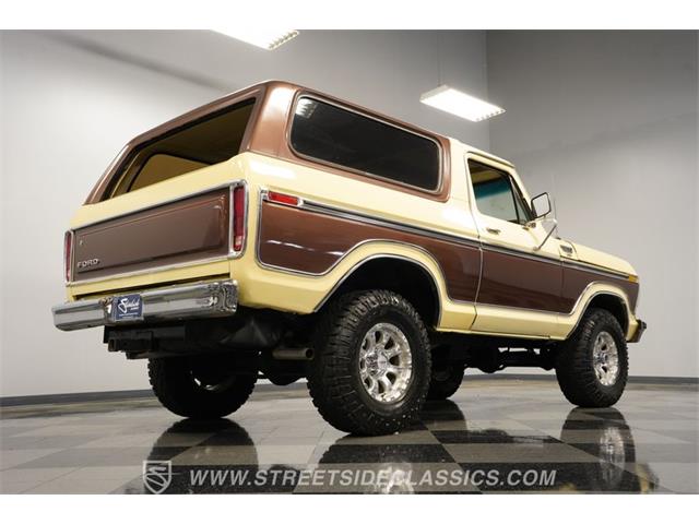 1979 Ford Bronco (CC-2075023) for sale in Concord, North Carolina